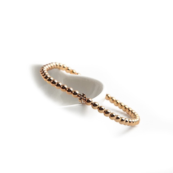 NEW Tory Burch Beaded Stretch Bracelet O/S - Picture 3 of 5